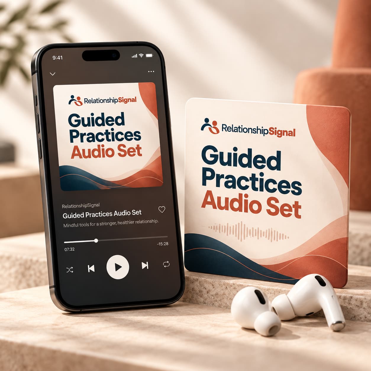 RelationshipSignal guided practices